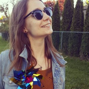 Meet your Posher, Marina